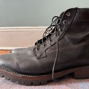 Frye Union Work Boot